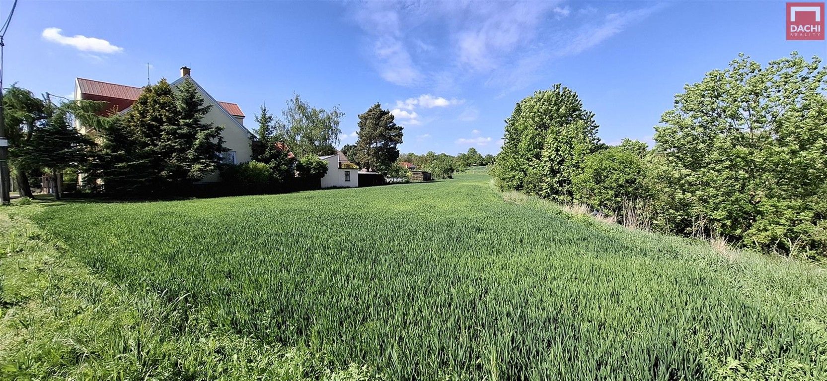 Prodej pozemek pro bydlení - Mladeč, 4 m²