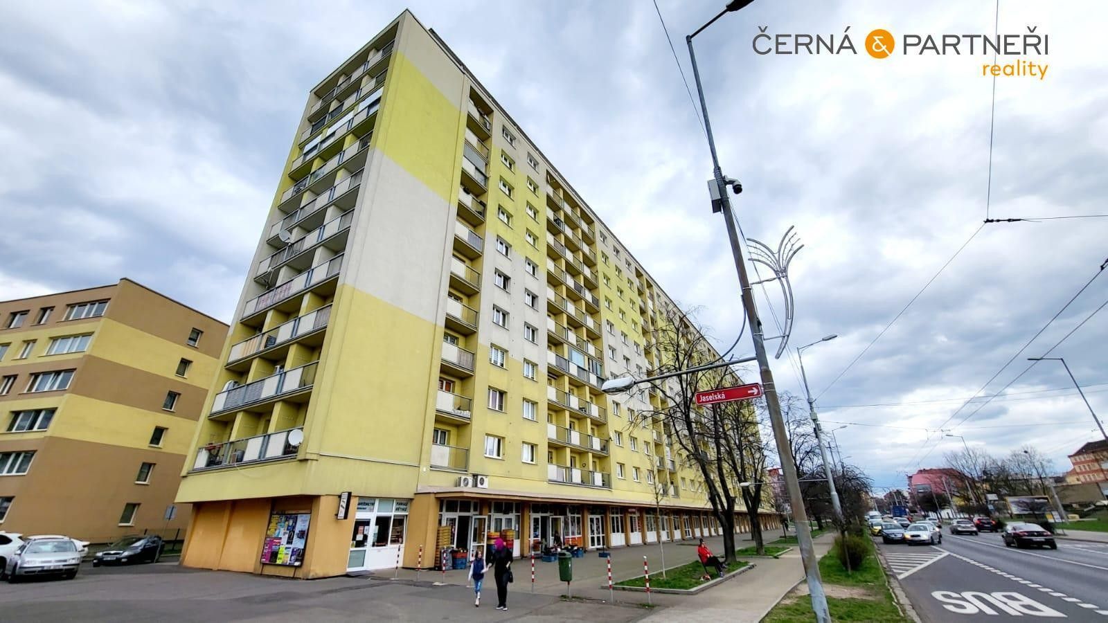 3+1, Duchcovská, Teplice, 66 m²