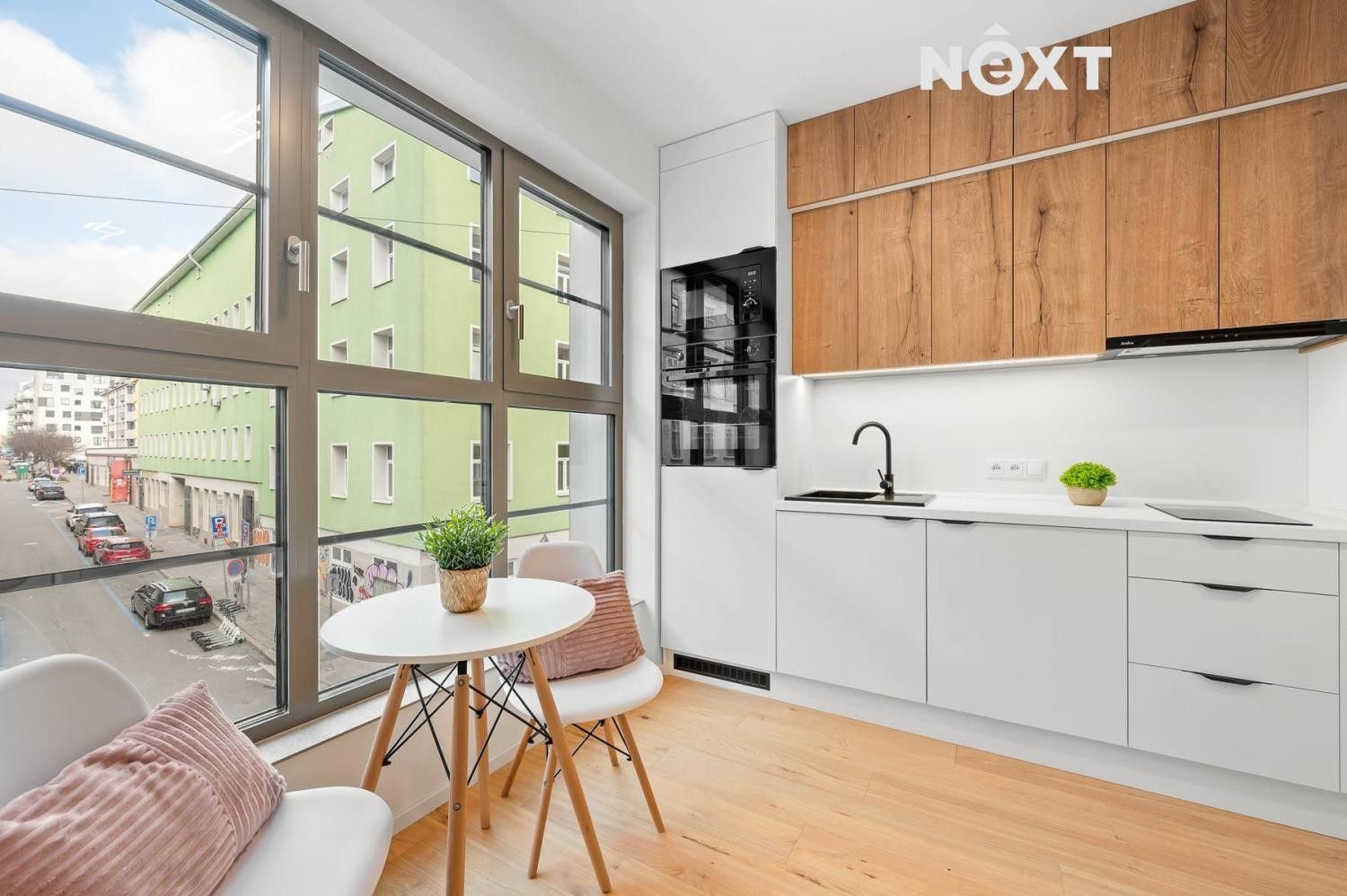 1+kk, Bratislavská, Brno, 24 m²