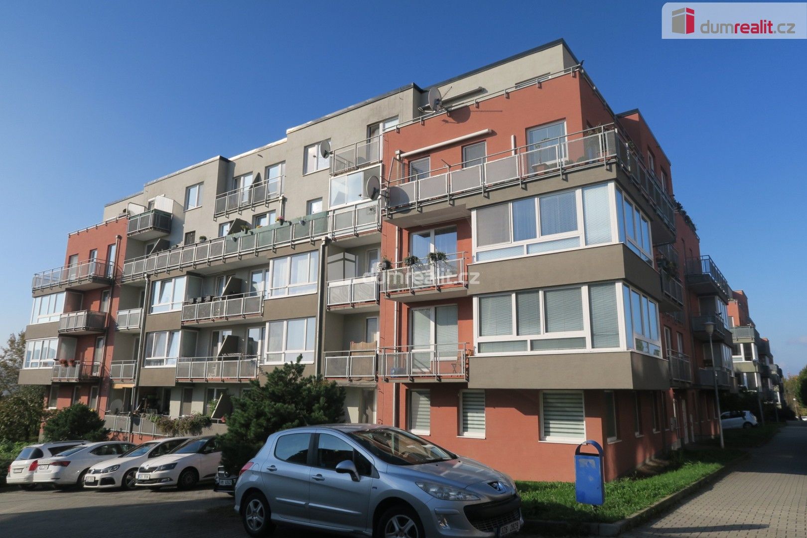 3+kk, Na Honech I, Zlín, 109 m²