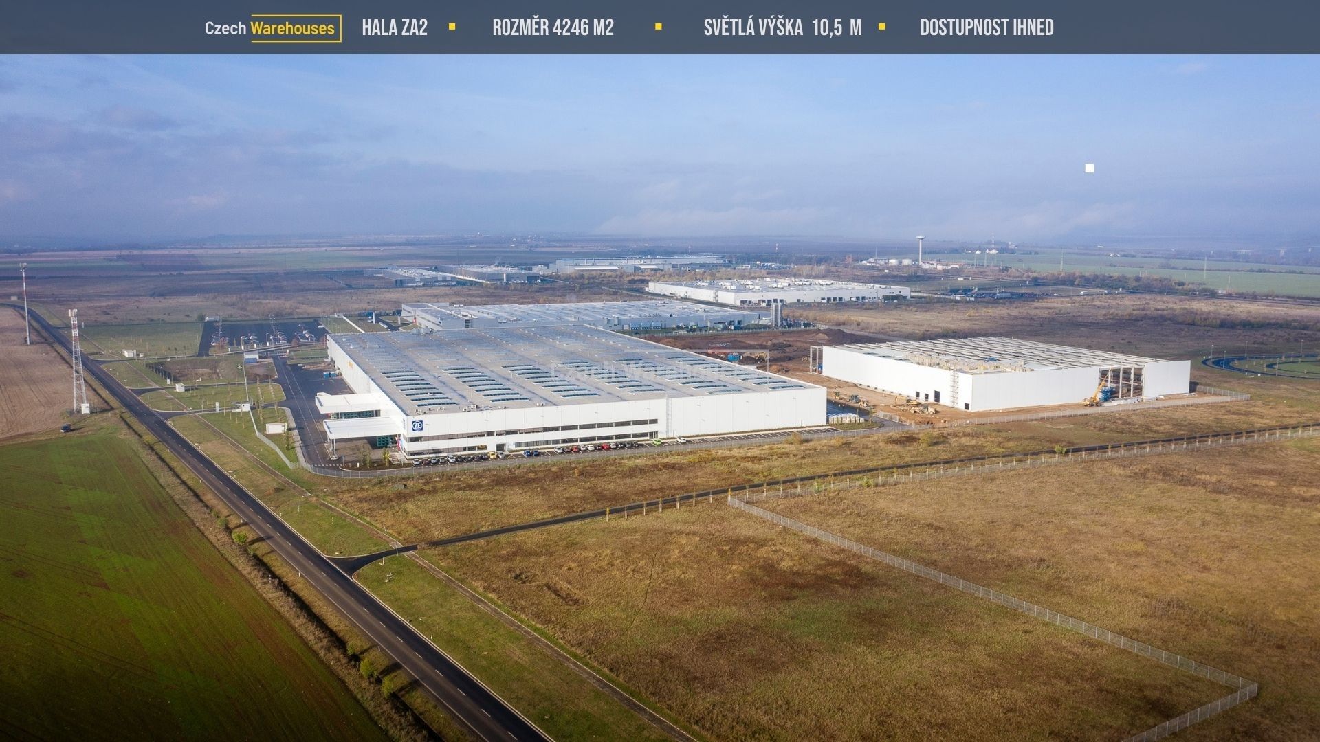 Sklady, Žatec, 4 m²