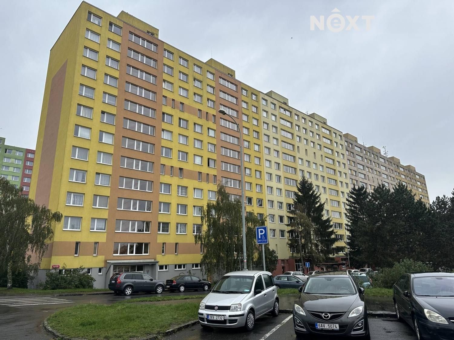 Prodej byt 2+1 - Cuřínova, Praha, 49 m²