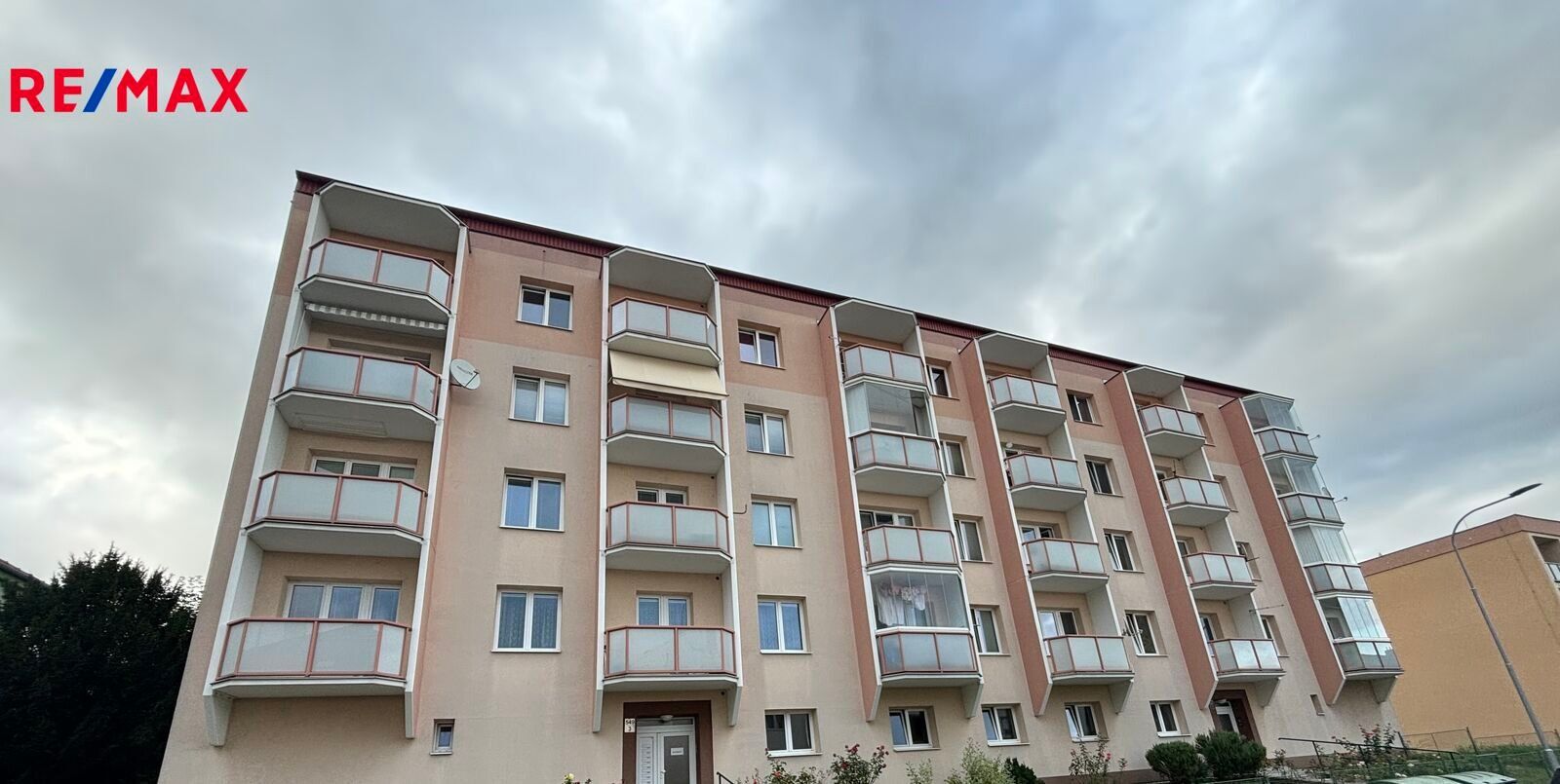 3+1, Hybešova, Vyškov, 65 m²