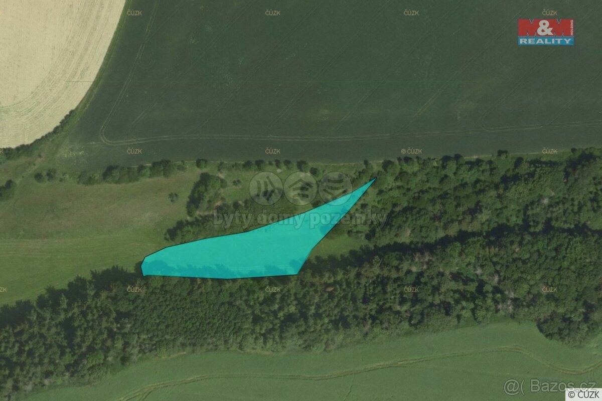 Prodej louka - Radiměř, 569 07, 10 879 m²