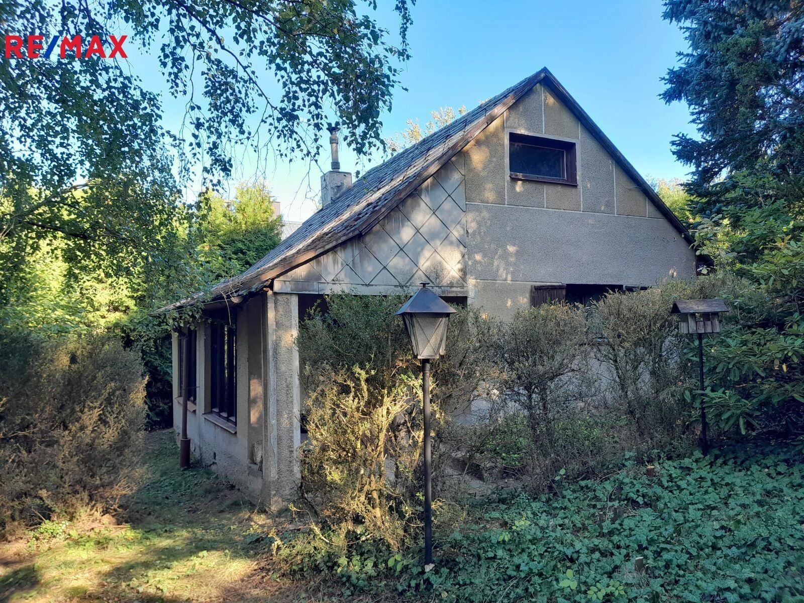 Chaty, Dolní Jirčany, Psáry, 52 m²