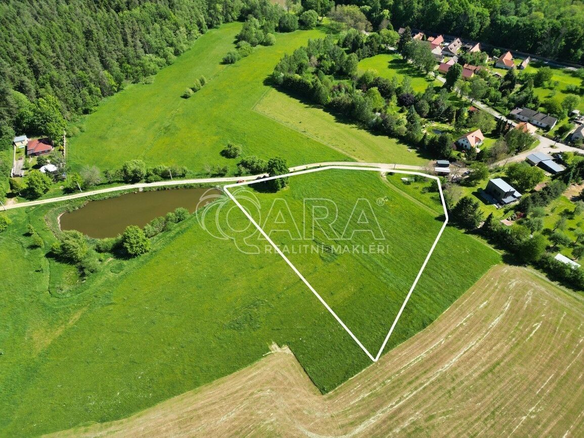 Prodej pozemek pro bydlení - Ratměřice, 5 569 m²