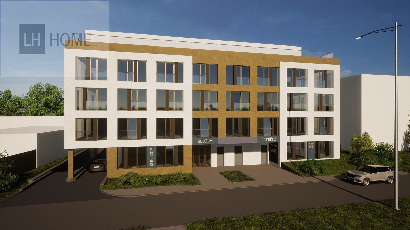 Prodej obchodní prostory - Brno, 900 m²