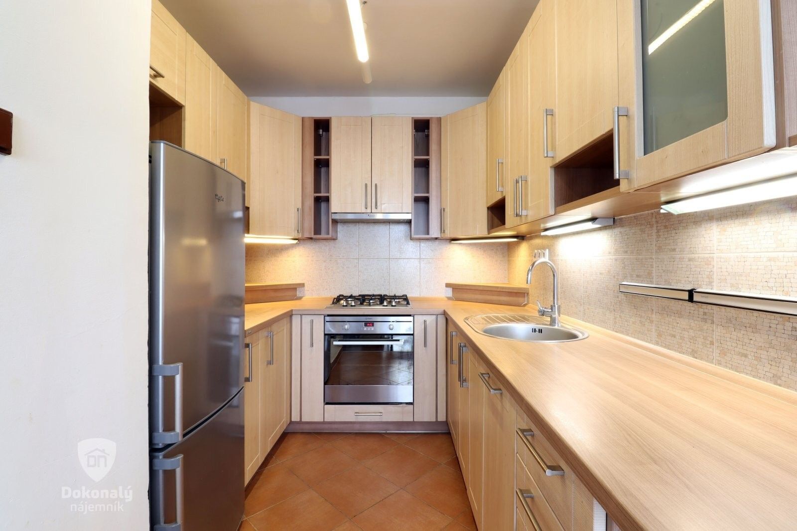 3+kk, Tererova, Praha, 60 m²