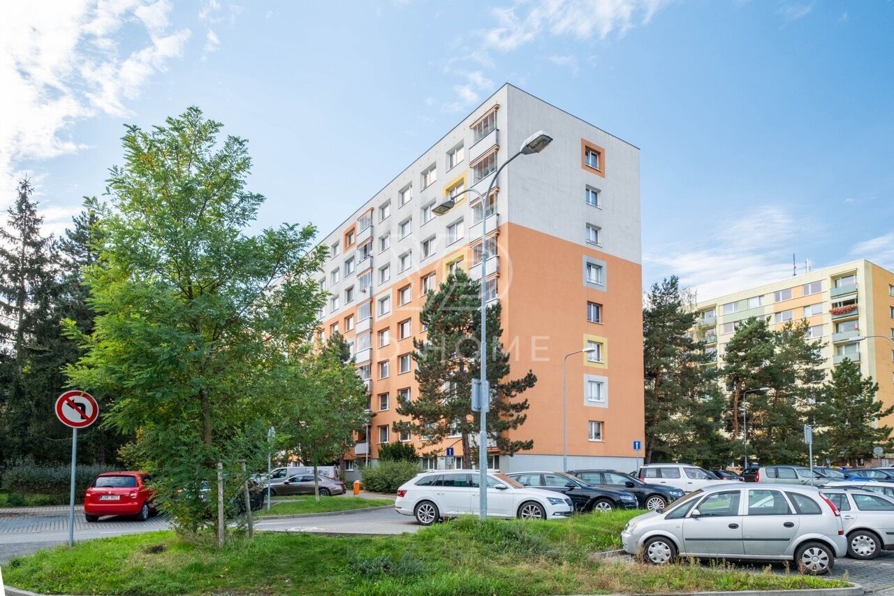 3+1, U stadionu, Mladá Boleslav, 63 m²