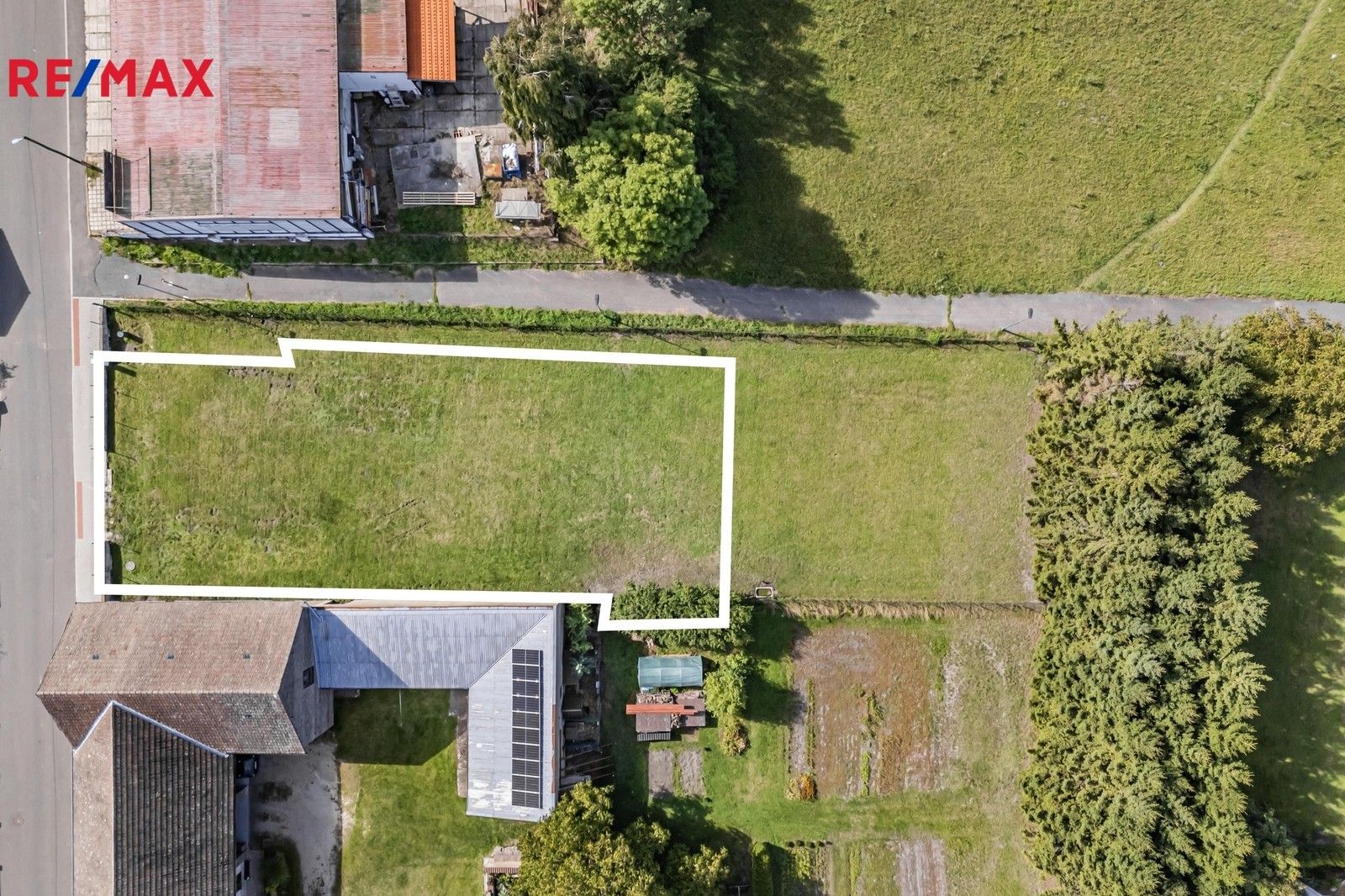 Prodej pozemek pro bydlení - Kladno, 1 m²