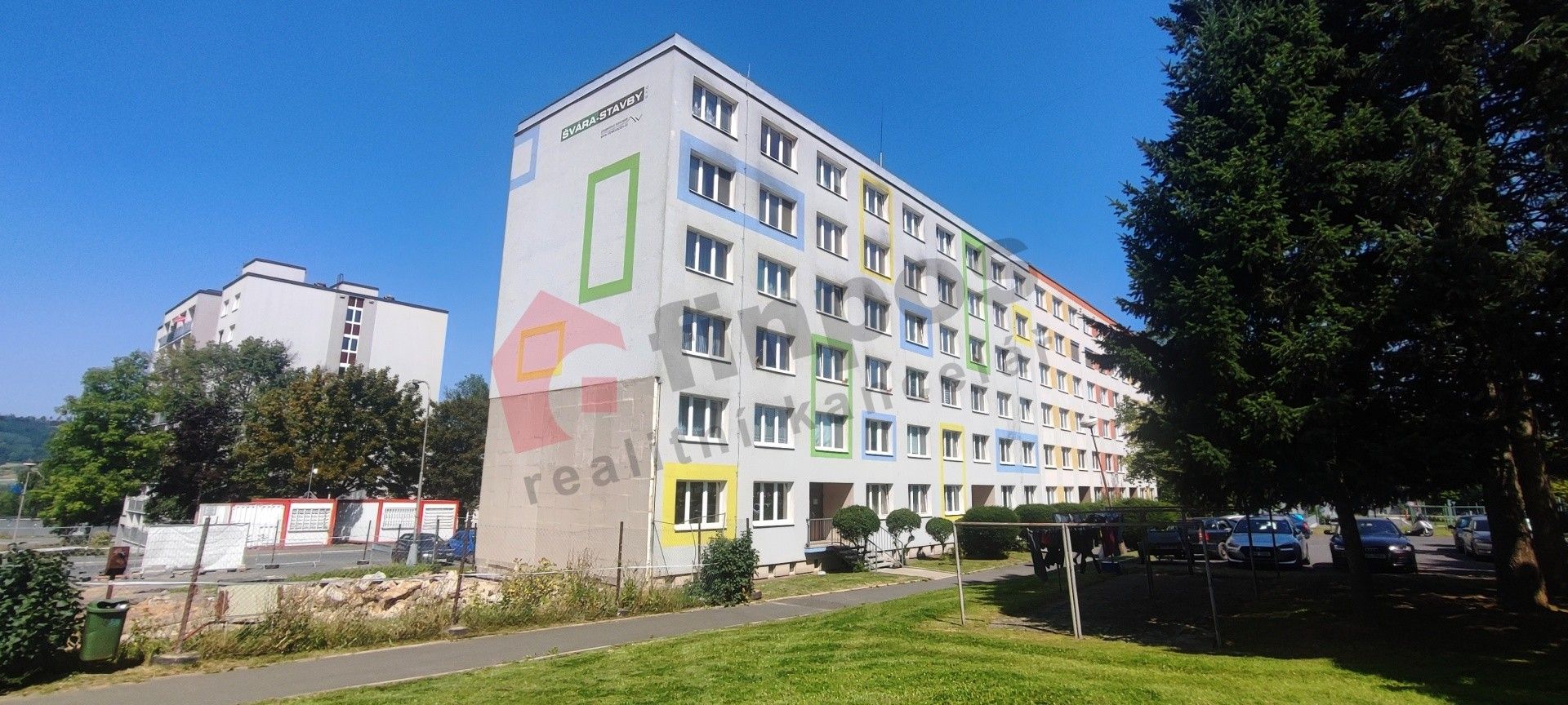 3+1, Pod Hůrkou, Klatovy, 66 m²