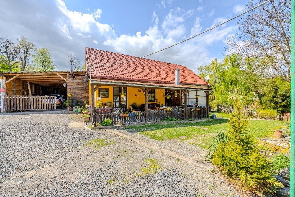 Rodinné domy, Budišov nad Budišovkou, 747 87