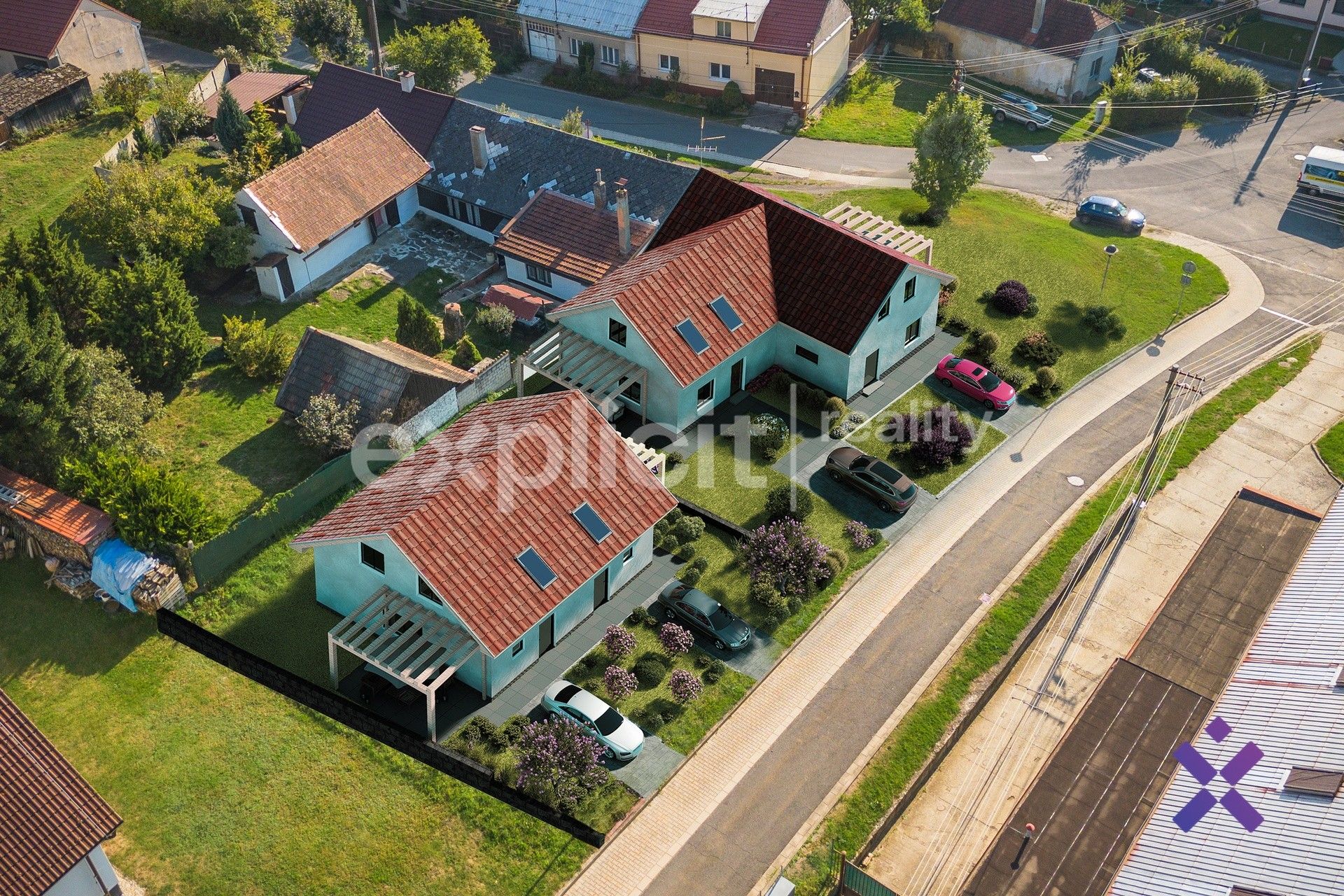 3+kk, Bystřice pod Lopeníkem, 61 m²