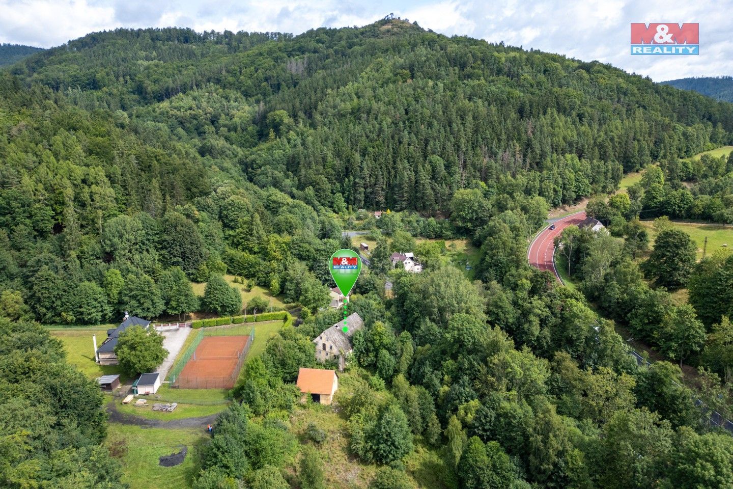 Pozemky pro bydlení, Smilov, Stráž nad Ohří