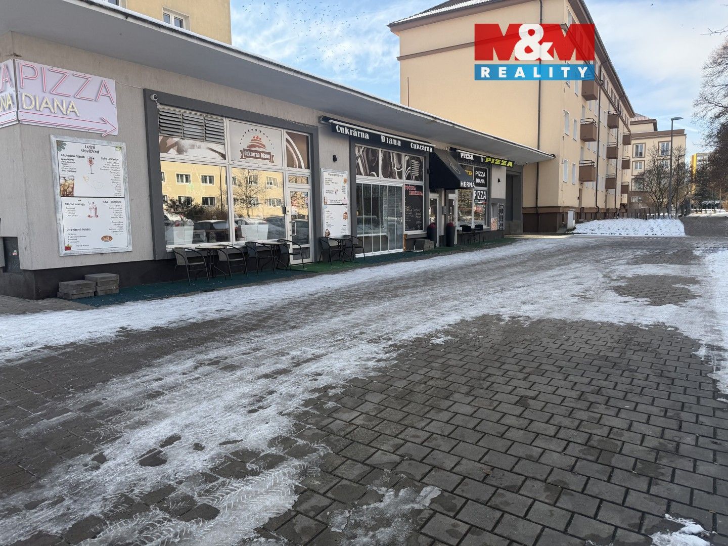 Ostatní, U tržnice, Kladno, 143 m²