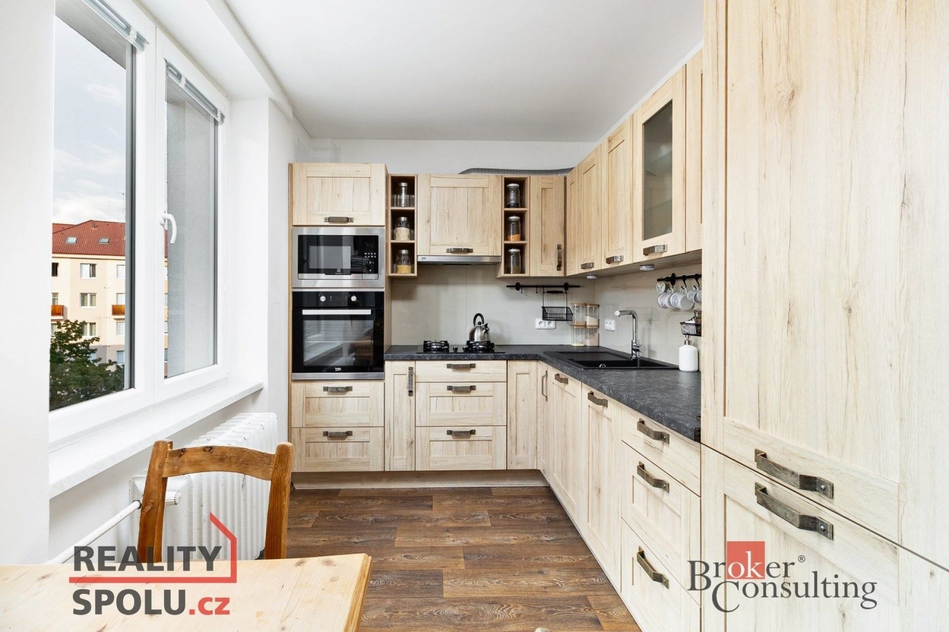 Prodej byt 2+kk - Alešova, Plzeň, 52 m²