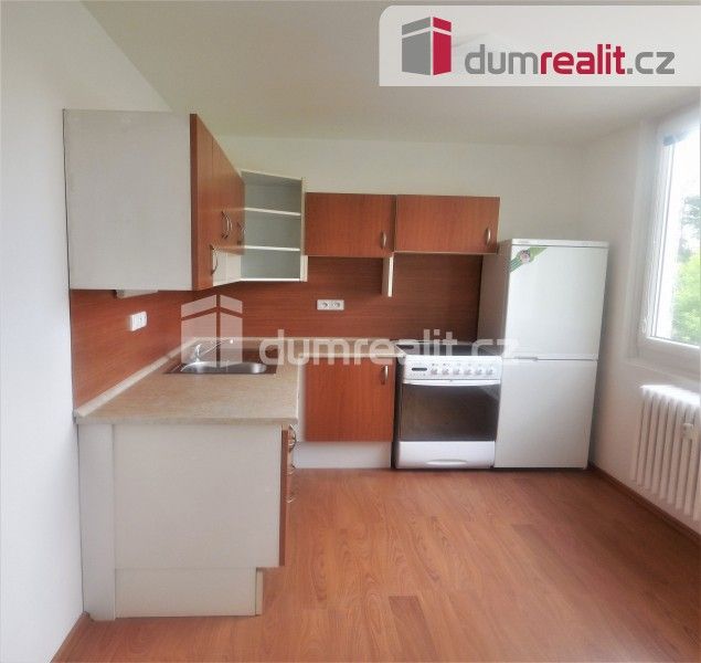 Pronájem byt 2+kk - Komenského, Vlašim, 55 m²