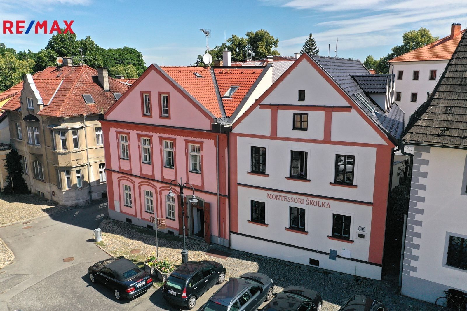 Prodej dům - Převrátilská, Tábor, 168 m²