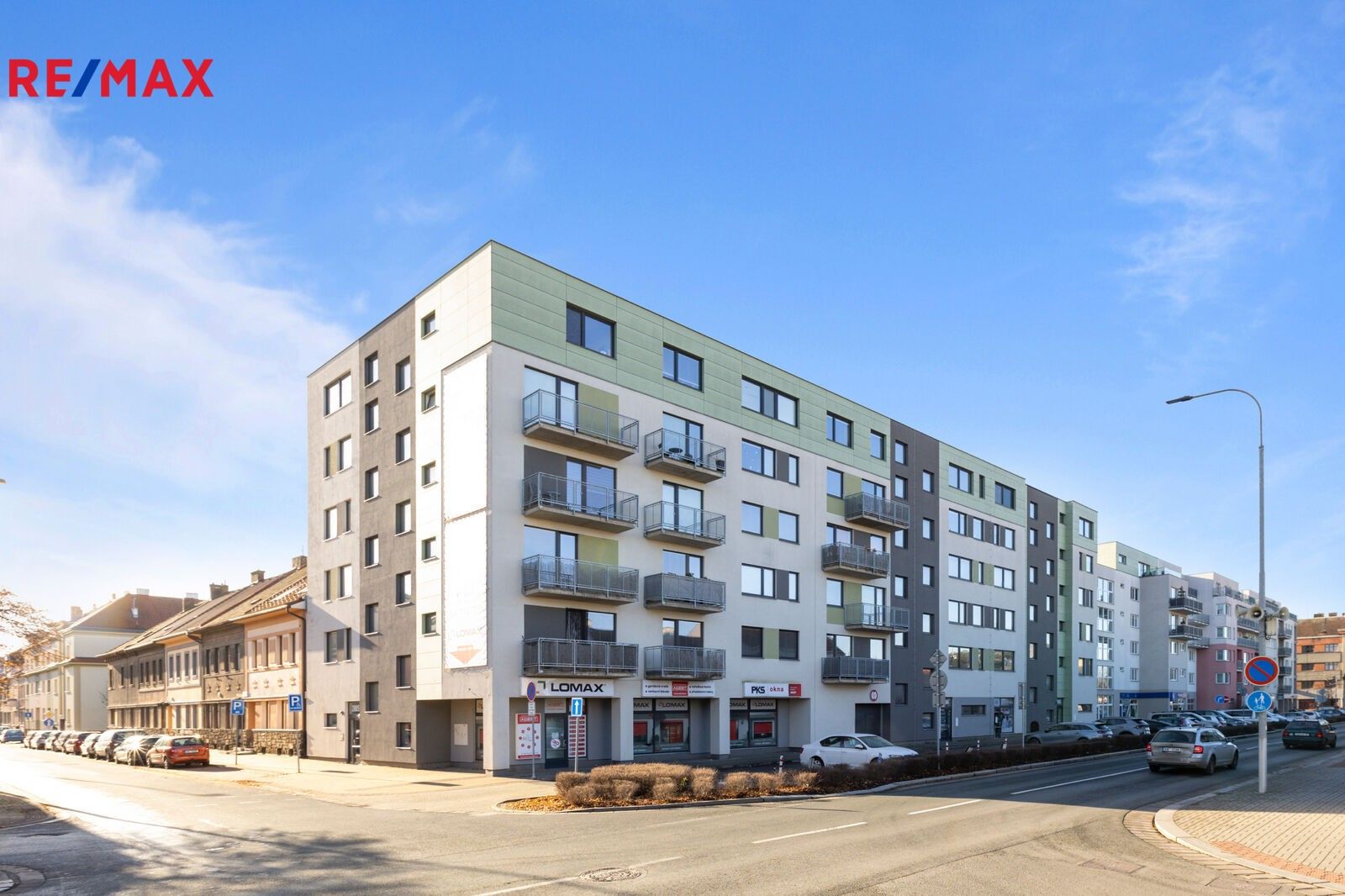 2+kk, Pichlova, Pardubice, 46 m²