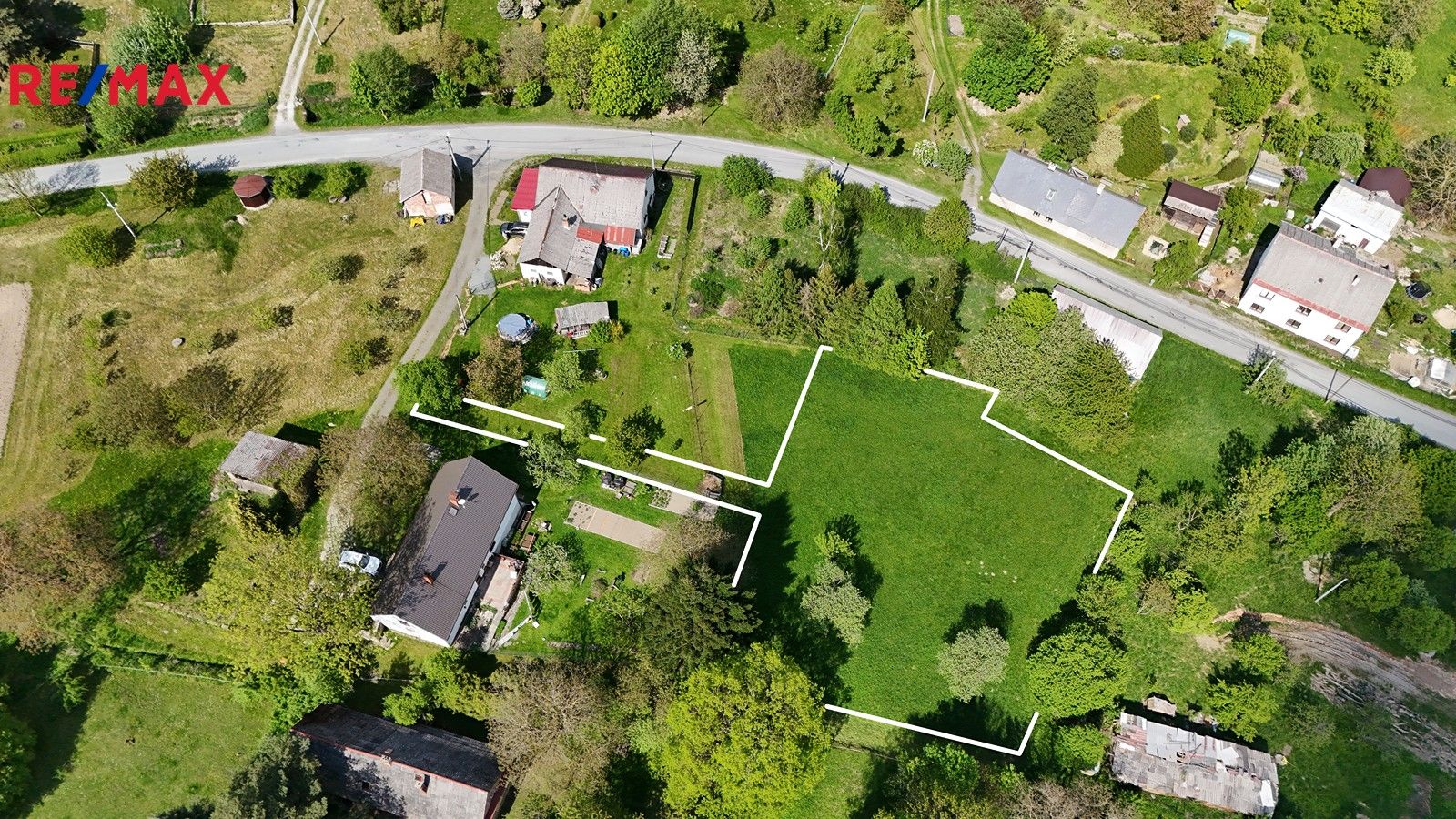 Pozemky pro bydlení, Třemešek, Oskava, 1 m²