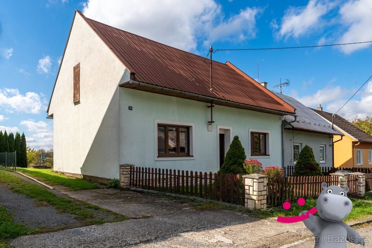 Prodej dům - Lukov u Zlína, 763 17, 160 m²