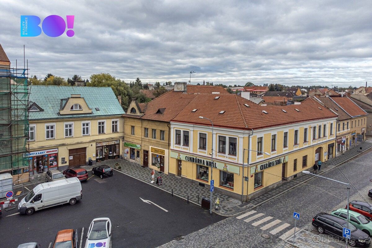 Rodinné domy, Kostelec nad Černými Lesy, 281 63