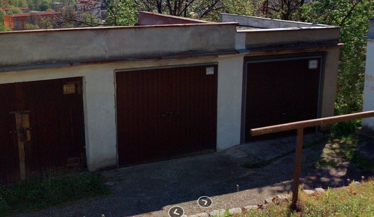 Garáže, Ústí nad Labem, 400 10