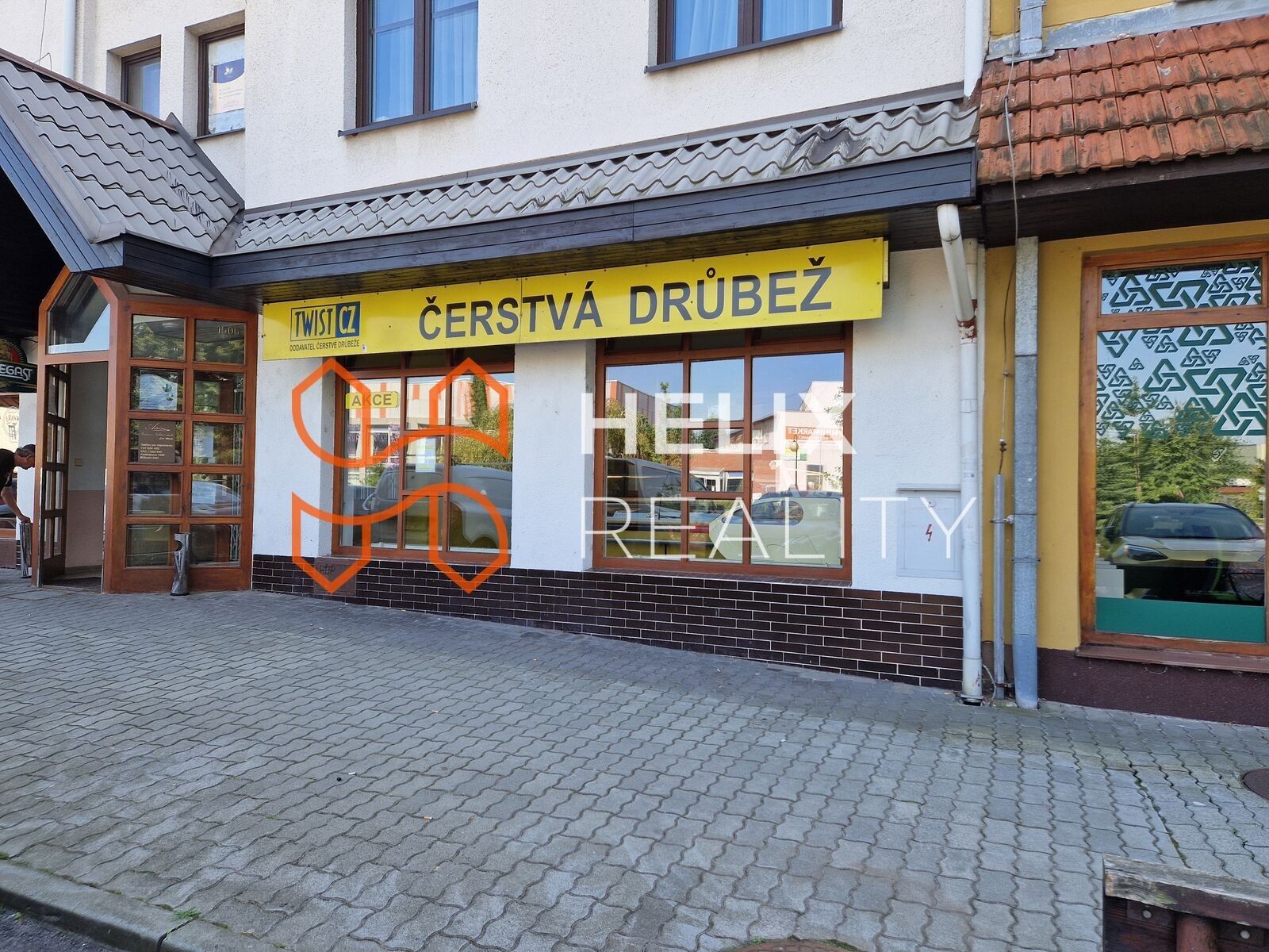 Pronájem obchodní prostory - Kadlčákova, Frýdlant nad Ostravicí, 85 m²