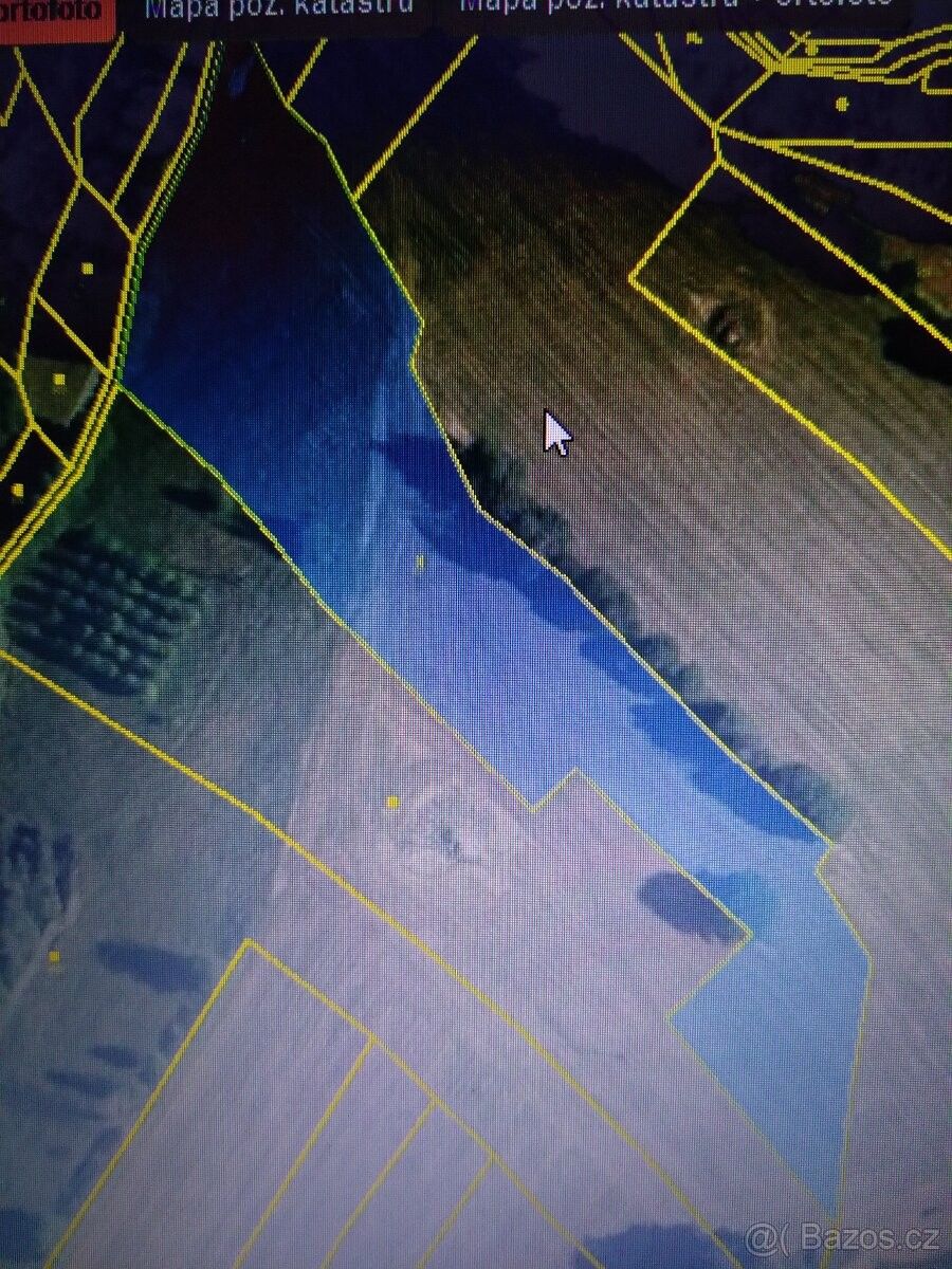 Pozemky pro bydlení, Halenkov, 756 03