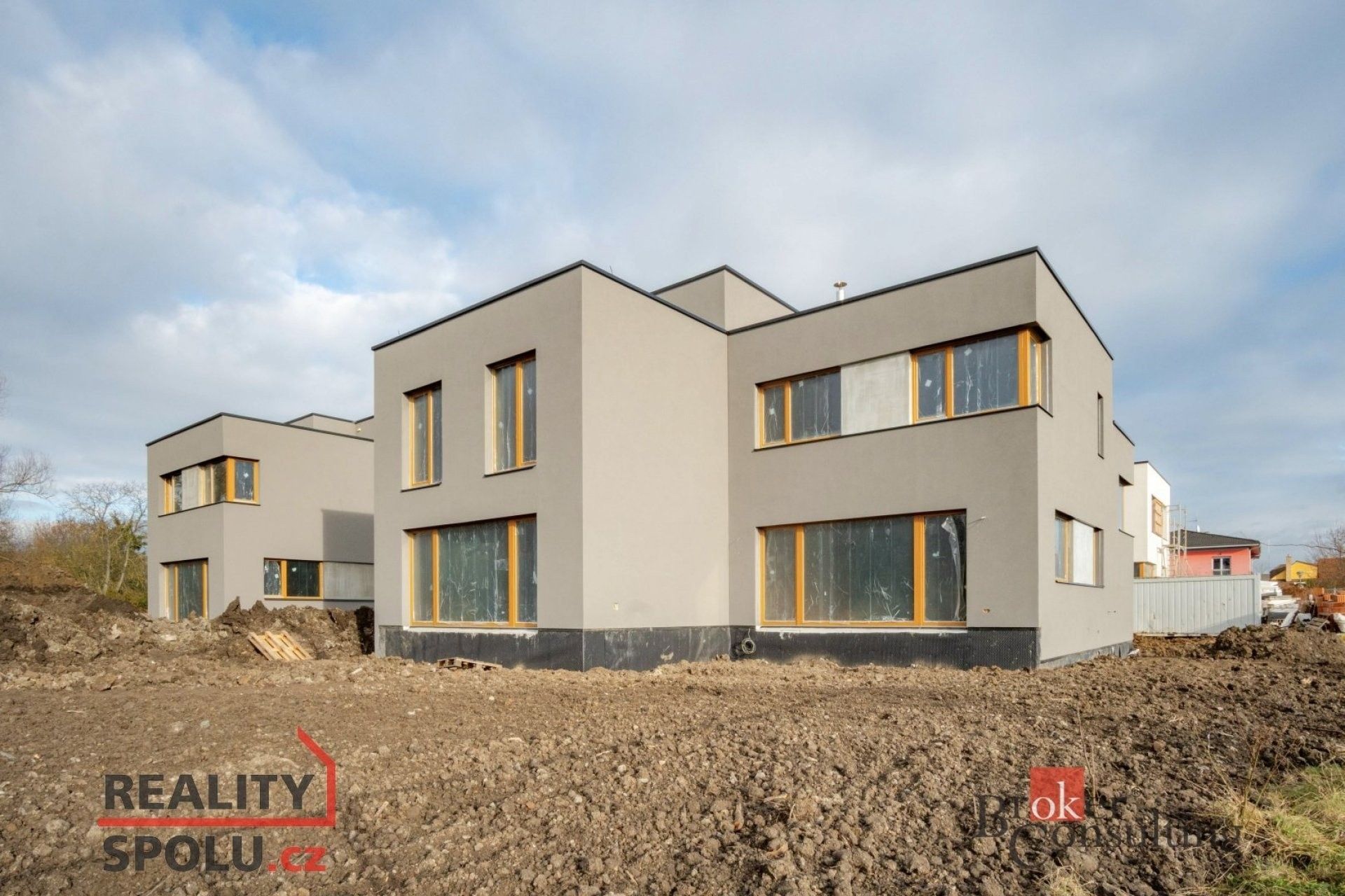 5+kk, K Babínu, Poděbrady, 145 m²