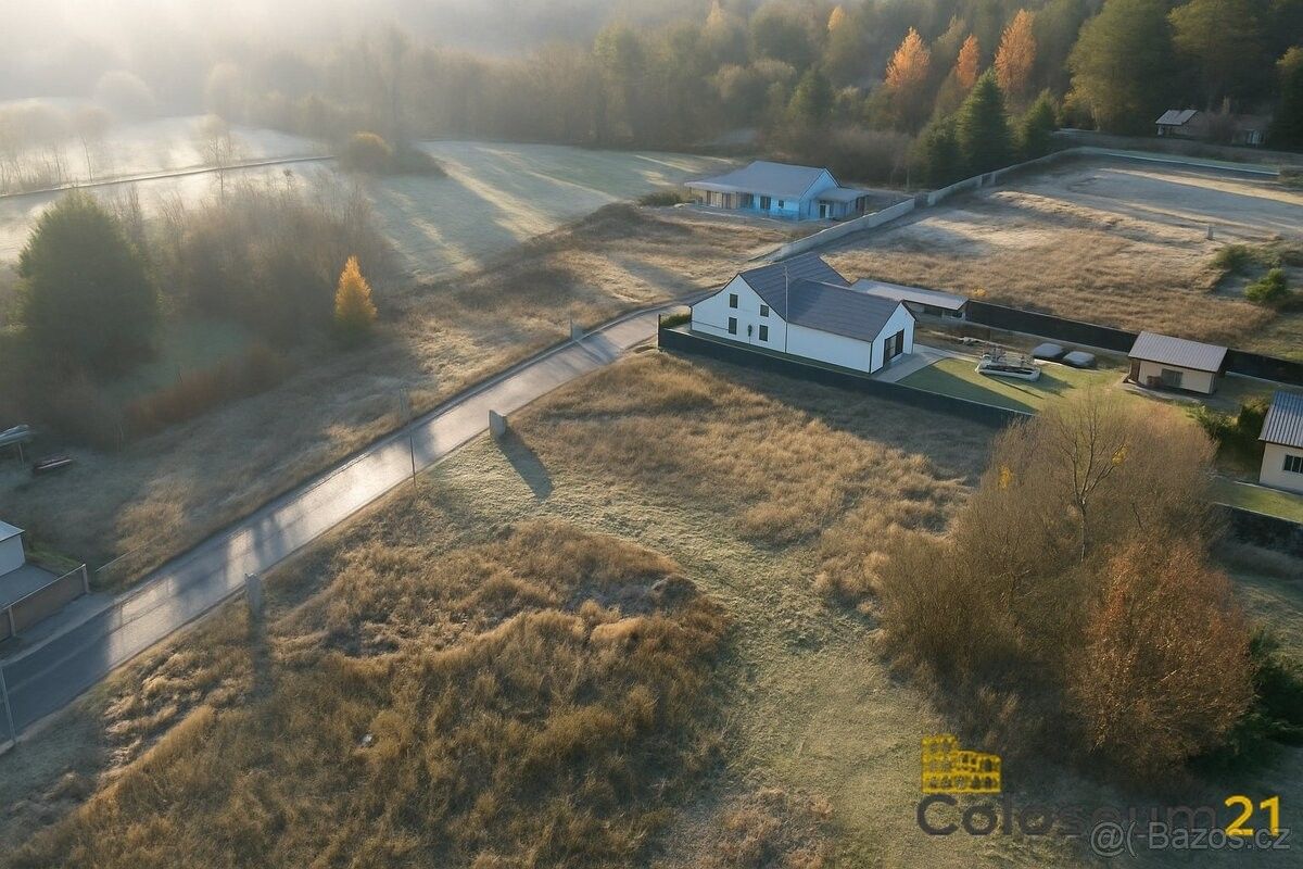 Pozemky pro bydlení, Družec, 273 62
