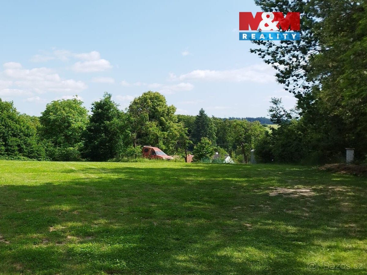 Pozemky pro bydlení, Borek, 582 82