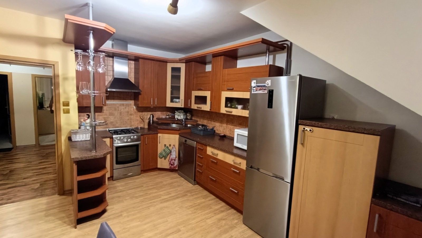 Prodej byt 3+kk - Skuherského, České Budějovice, 93 m²