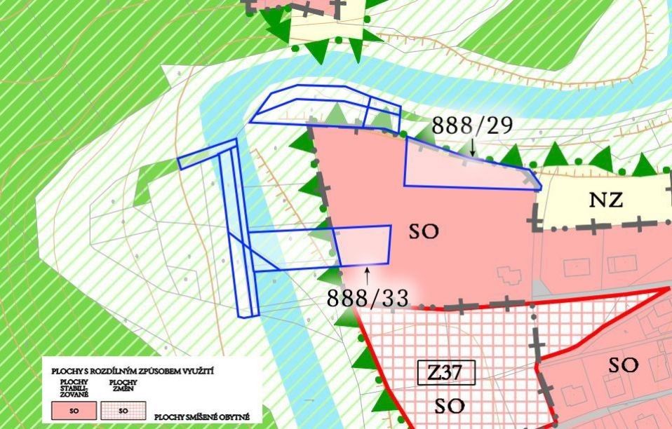 Prodej zemědělský pozemek - Hrádek nad Olší, 739 97, 7 950 m²