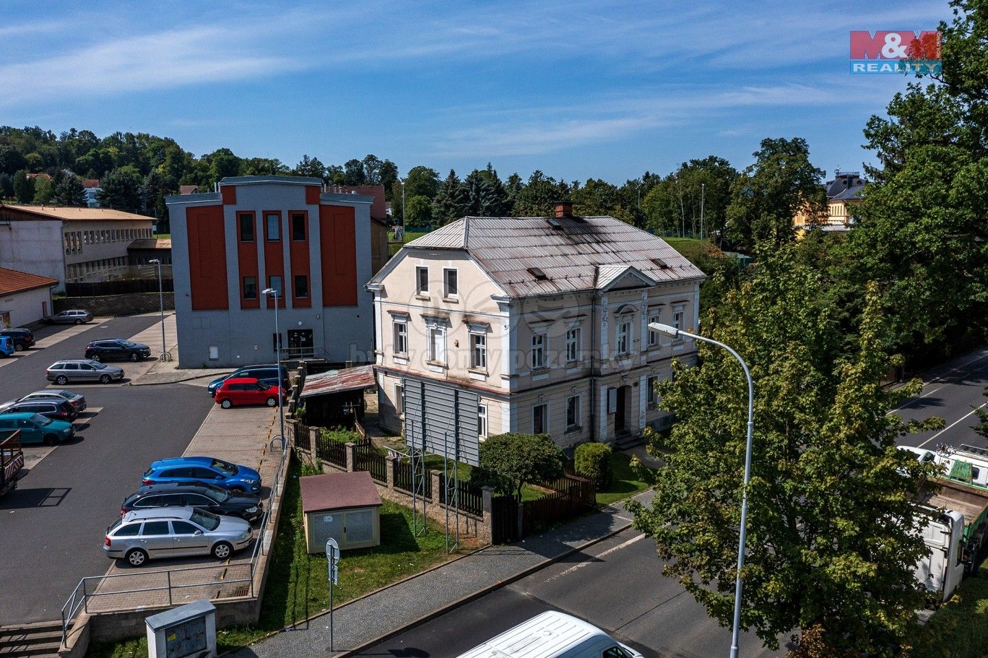 Prodej rodinný dům - Rumburská, Šluknov, 268 m²