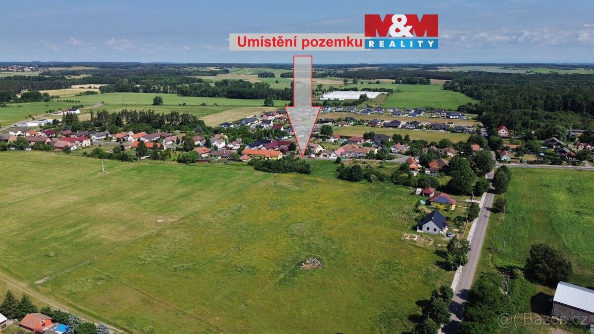 Pozemky pro bydlení, Labské Chrčice, 281 26