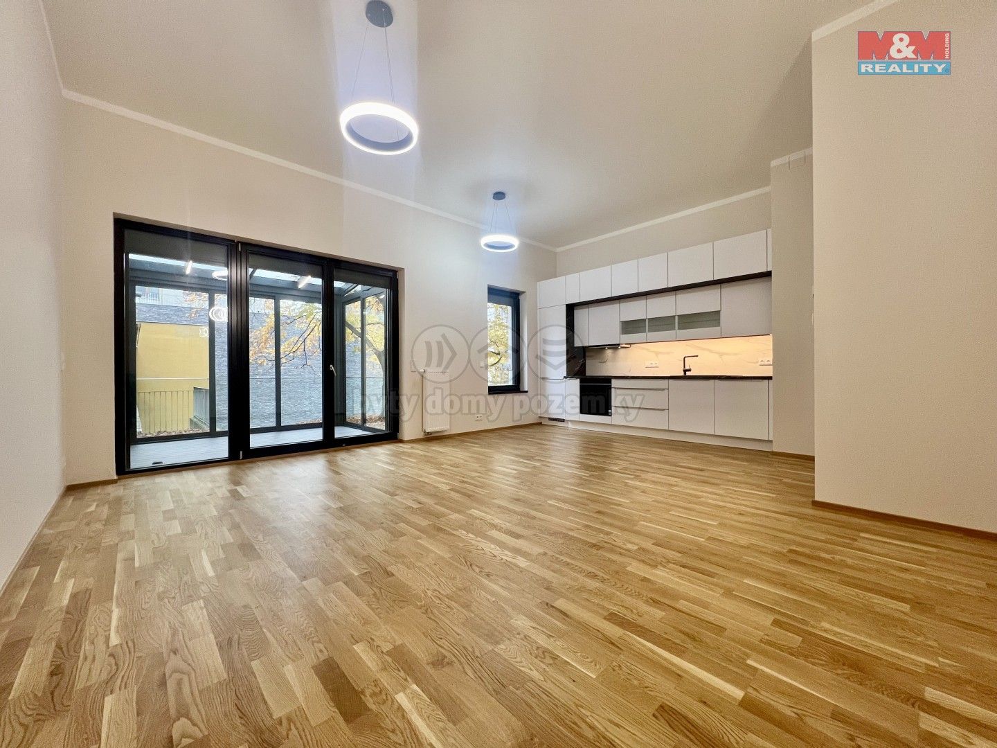 1+kk, K Červenému vrchu, Praha, 63 m²