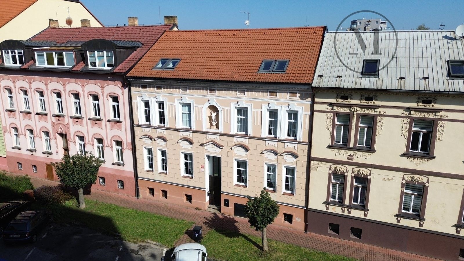 Prodej dům - Puklicova, České Budějovice, 380 m²