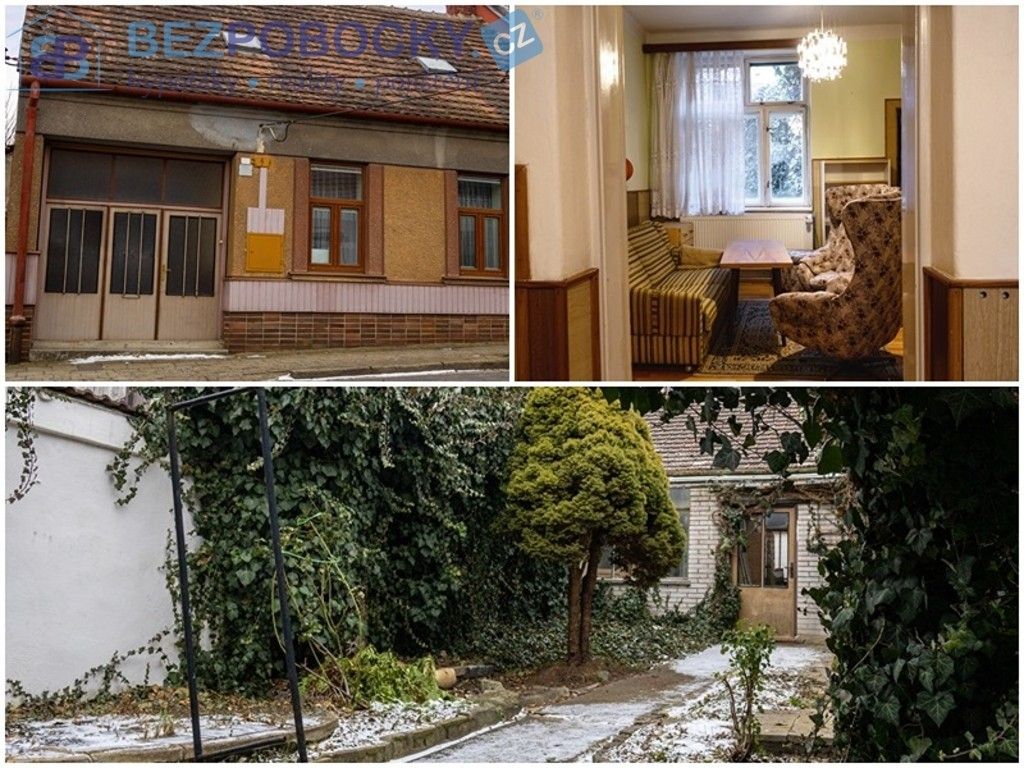 Rodinné domy, Horka-Domky, Třebíč, 210 m²