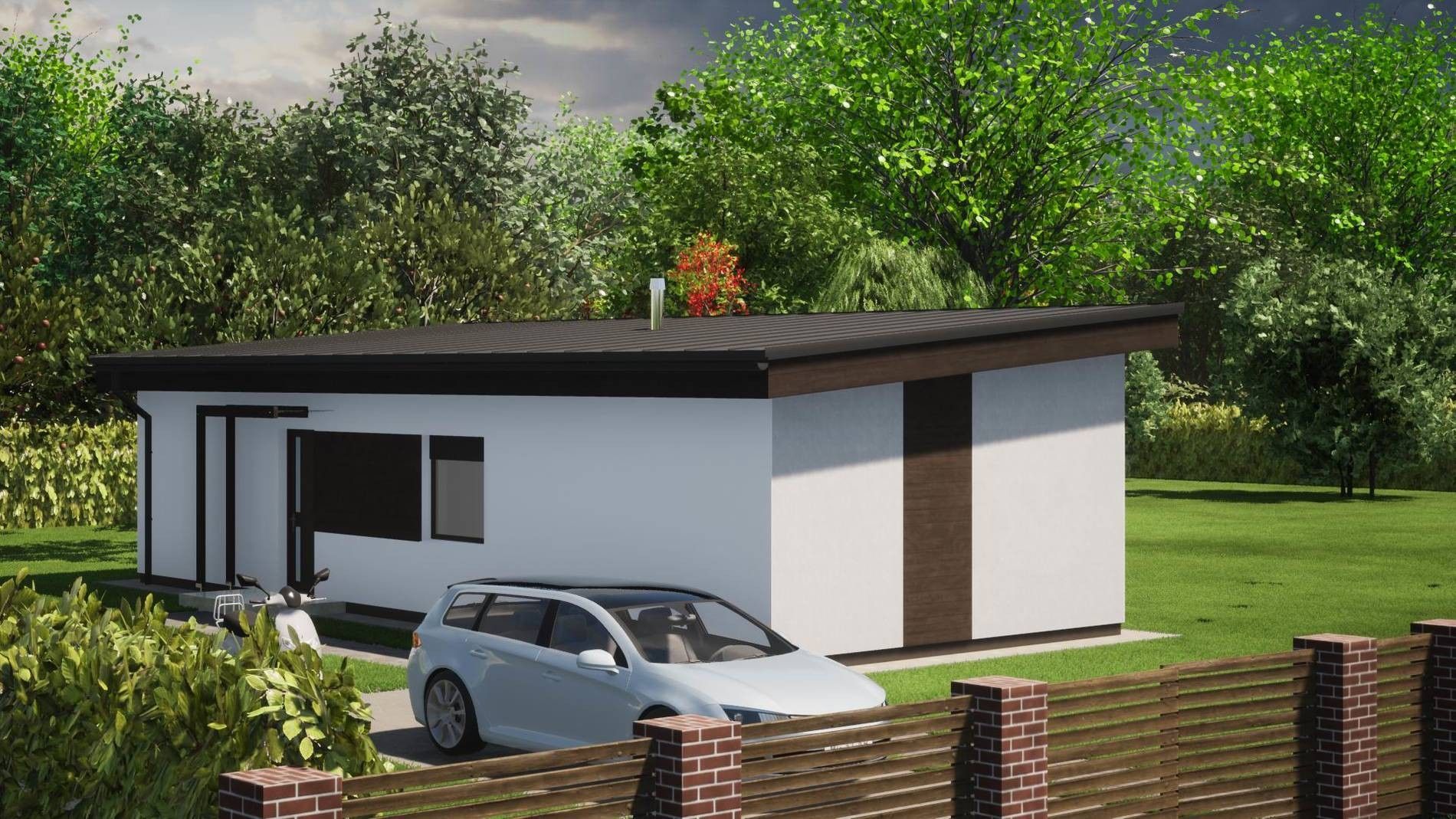 Prodej rodinný dům - Farská, Havířov, 64 m²