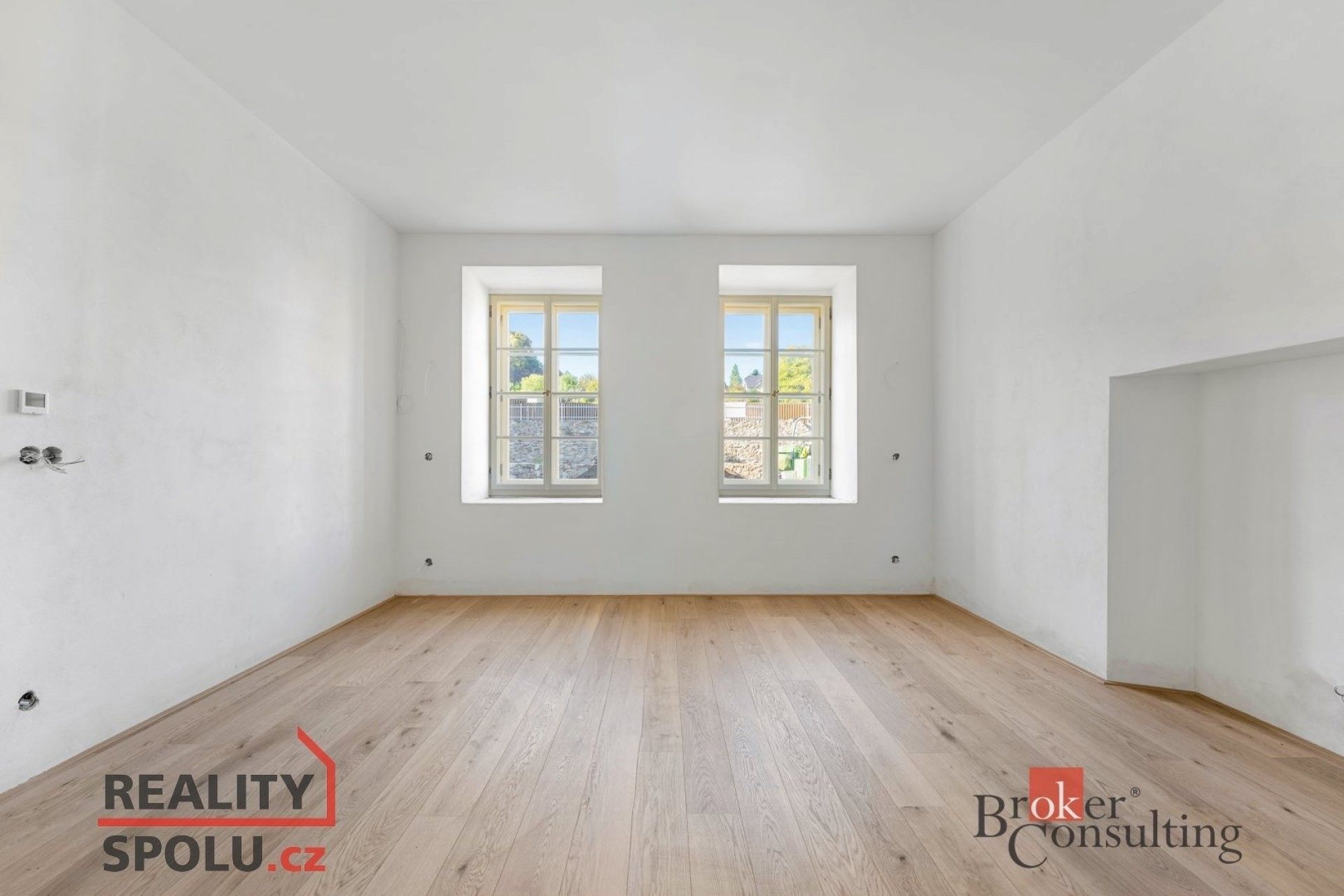 2+kk, Slavíkova, Jince, 70 m²