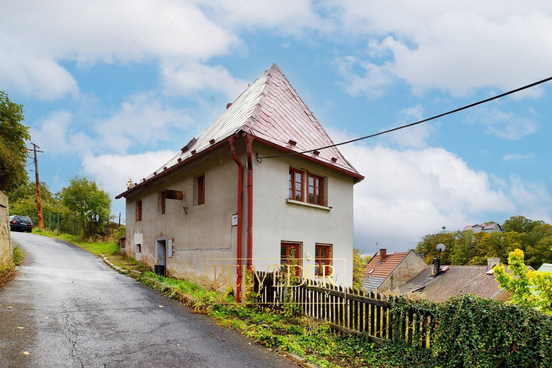 Ostatní, Cínová, Krupka, 144 m²