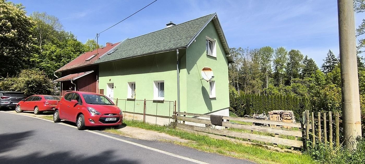 Rodinné domy, Libavské Údolí, 126 m²