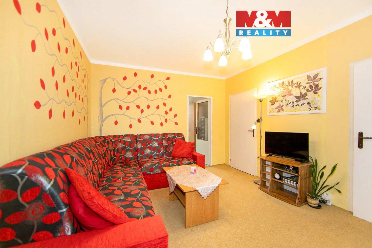 3+1, Borská, Bor, 60 m²