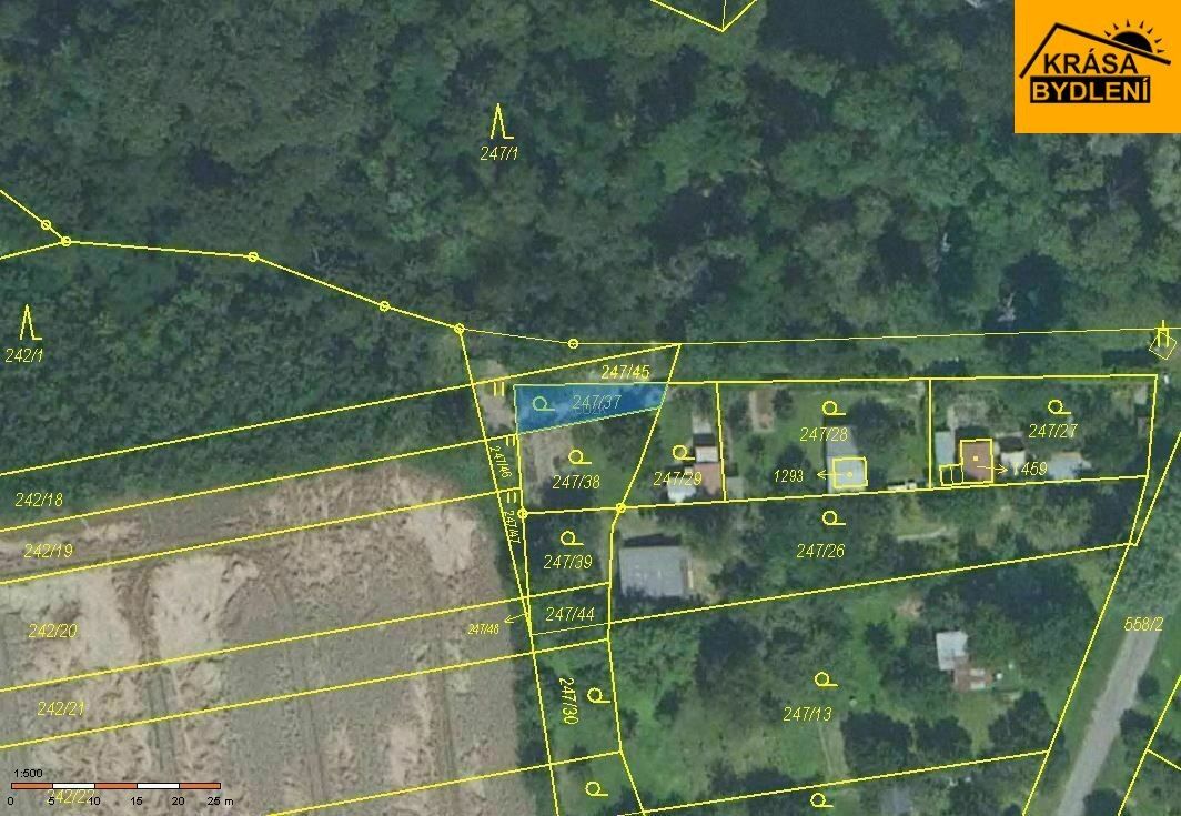 Prodej pozemek pro bydlení - Neředín, Olomouc, 224 m²