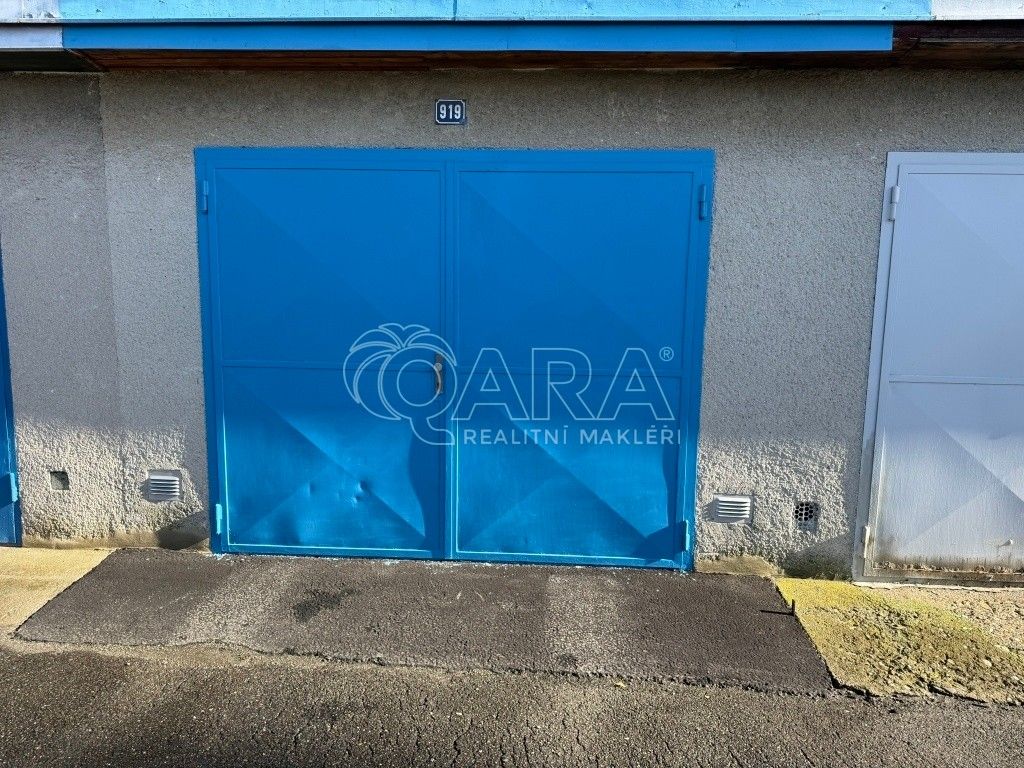 Garáže, Palackého, Nový Jičín, 21 m²