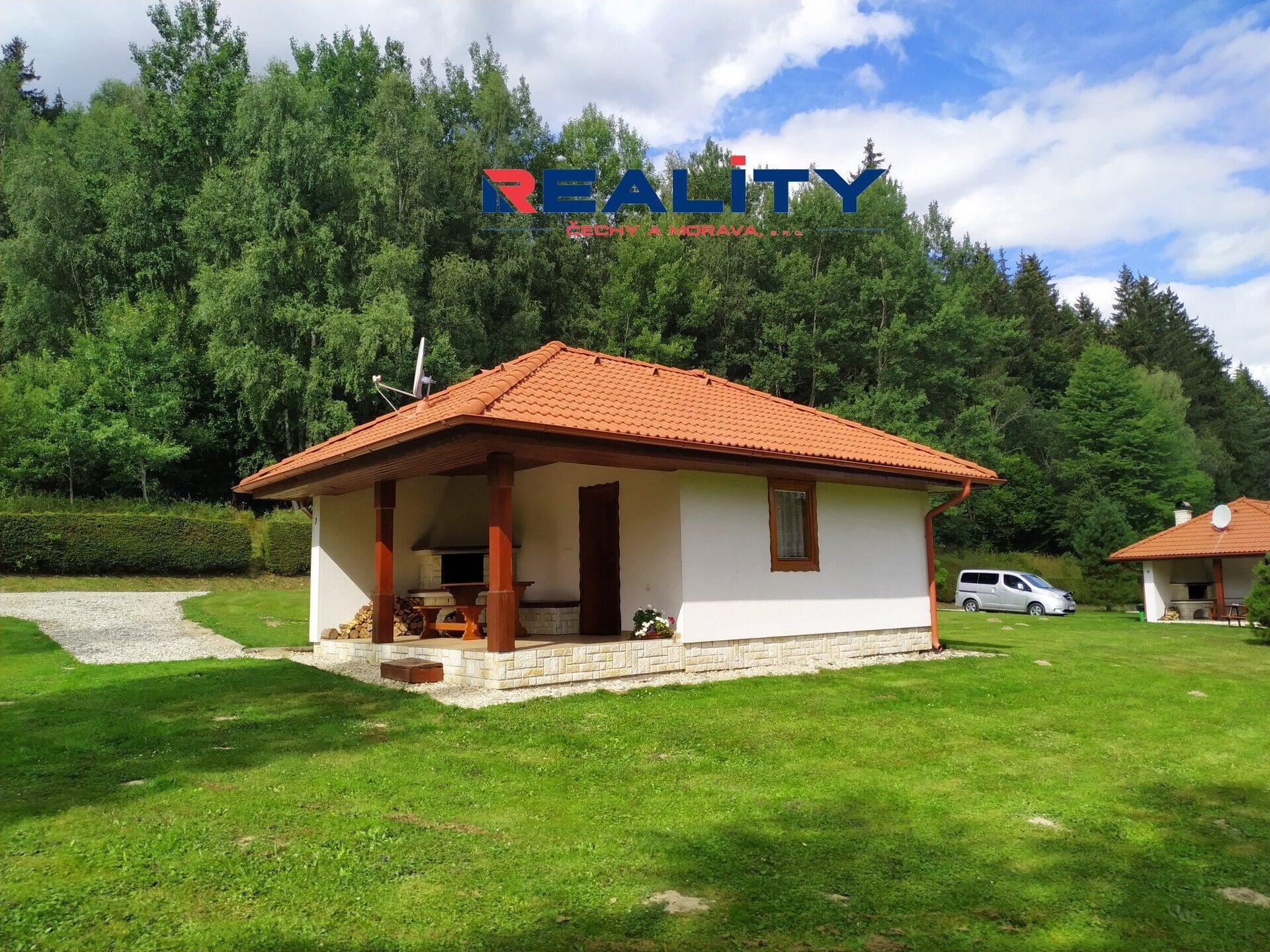 Prodej chata - Svojanov, Borušov, 44 m²