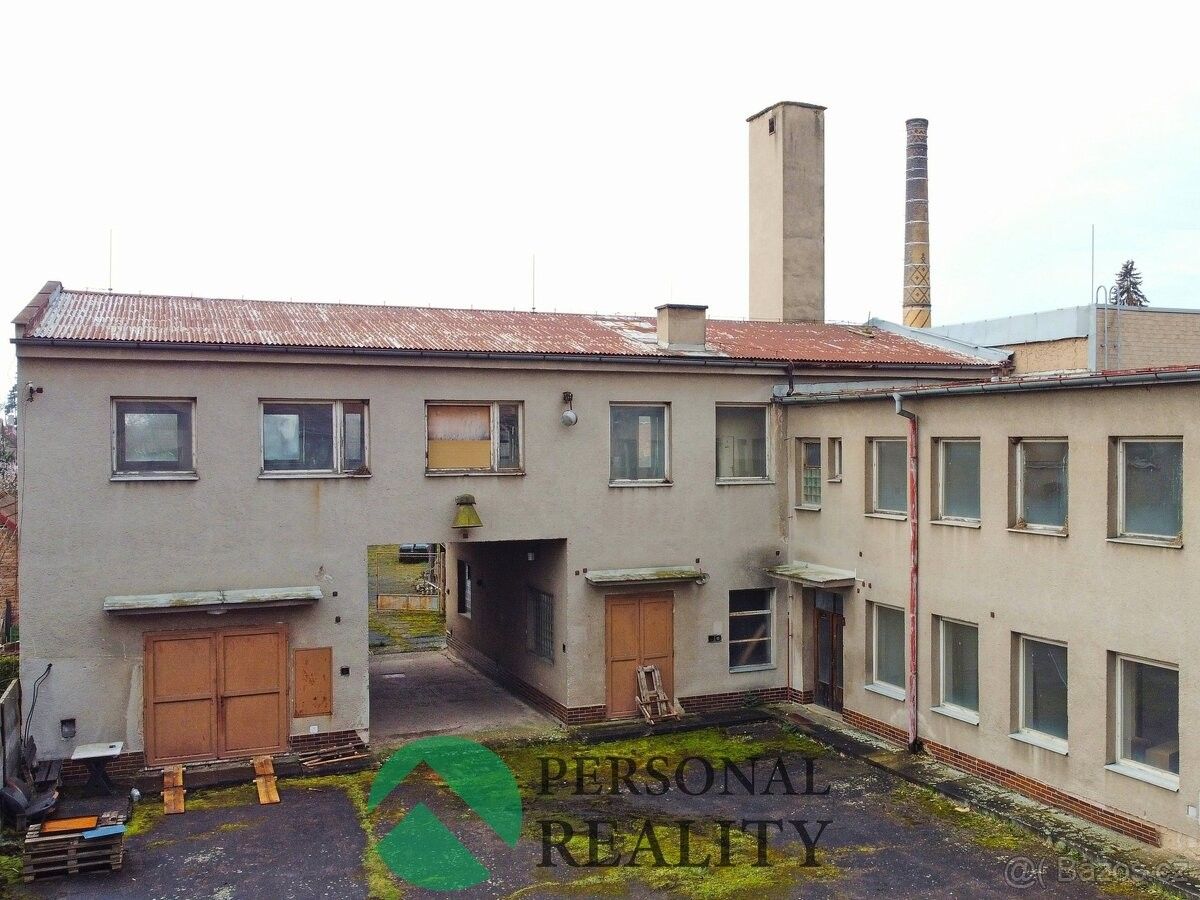 Obchodní prostory, Nový Bydžov, 504 01, 1 643 m²