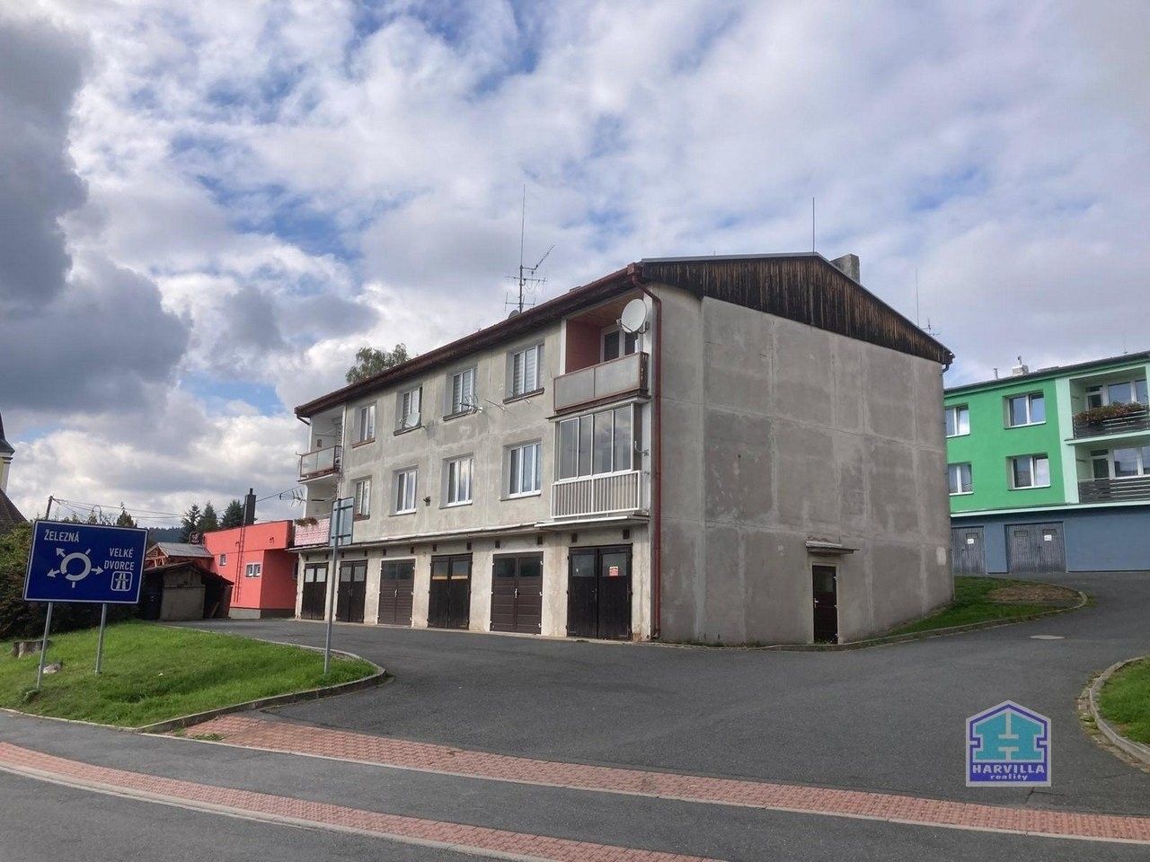 3+1, Na výsluní, Bělá nad Radbuzou, 64 m²