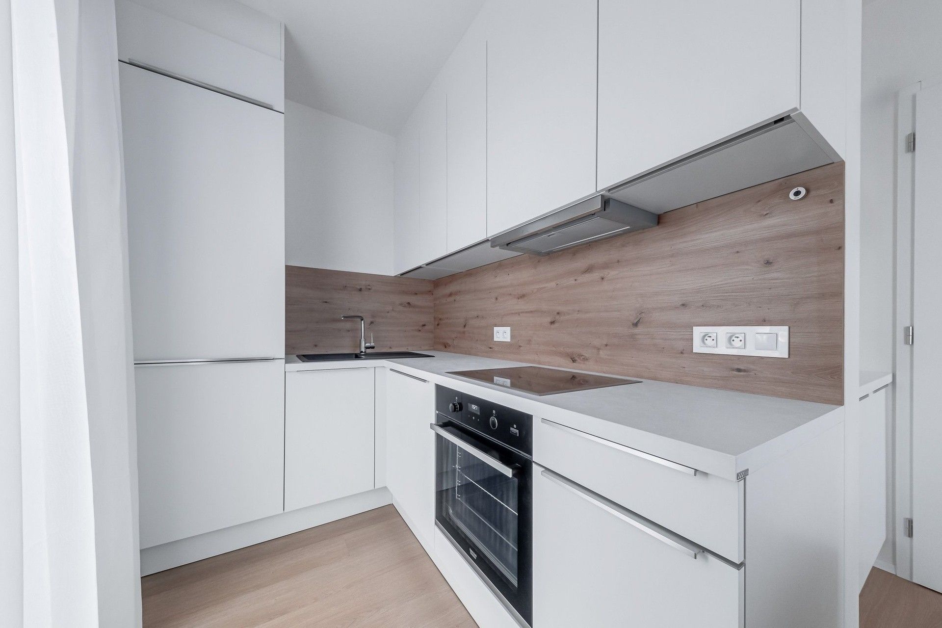 2+kk, K Červenému dvoru, Praha, 48 m²